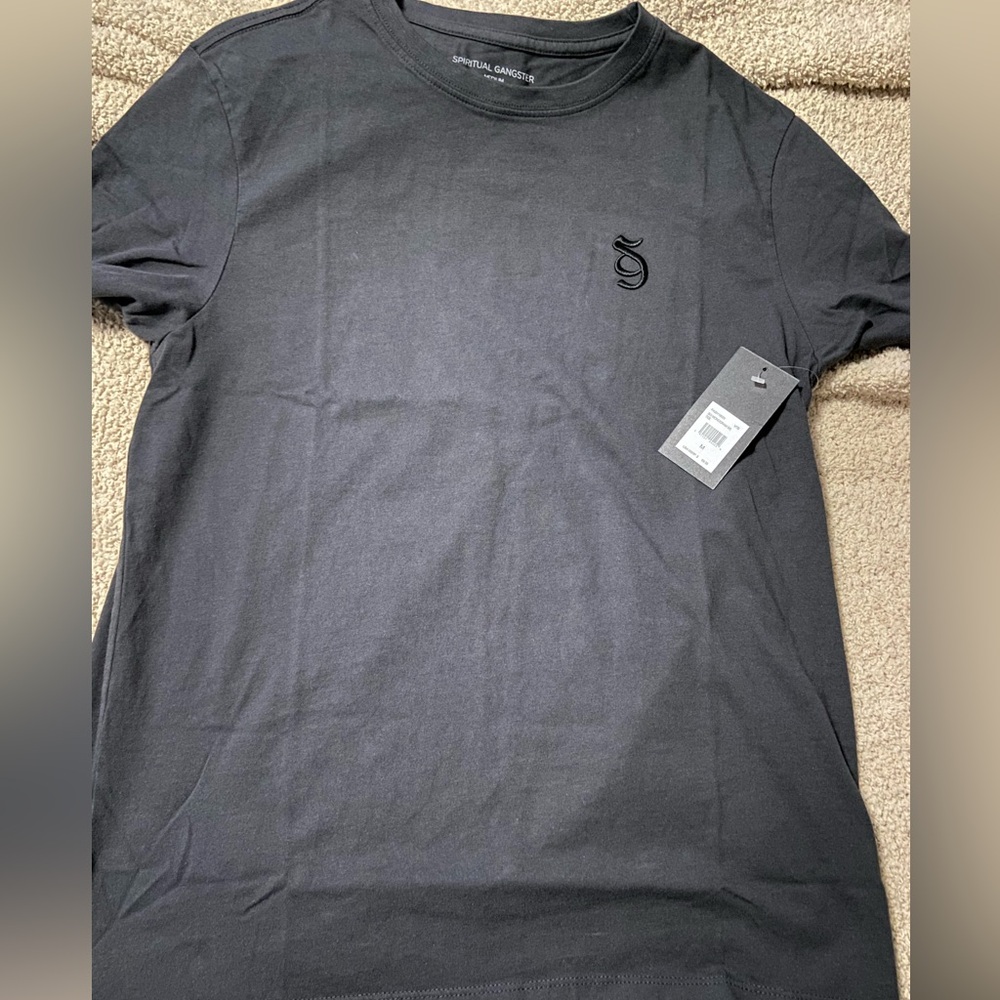 Spiritual Gangster Tshirt